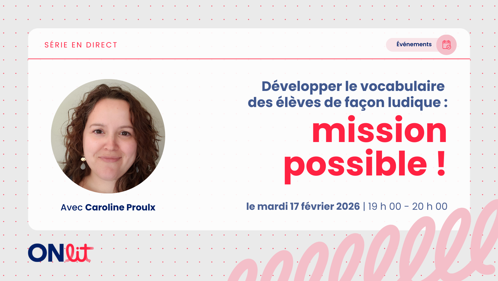 Développer le vocabulaire des élèves de façon ludique : mission possible !